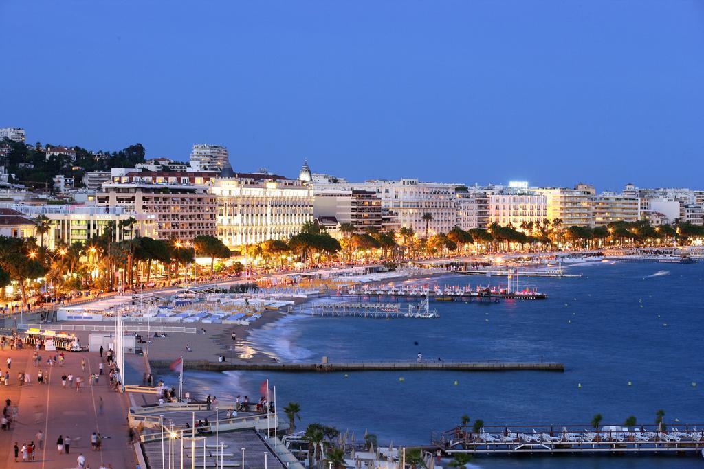 Hotel Le Mistral Cannes Exterior photo