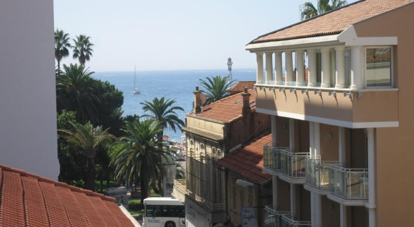 Hotel Le Mistral Cannes Exterior photo